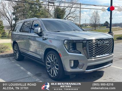 2023 GMC Yukon Oak Ridge TN