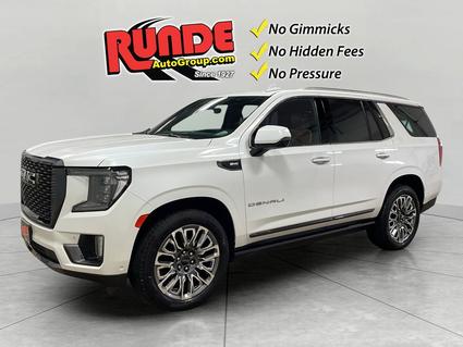 2023 GMC Yukon Hazel Green WI