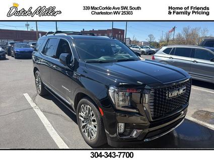 2023 GMC Yukon South Charleston WV