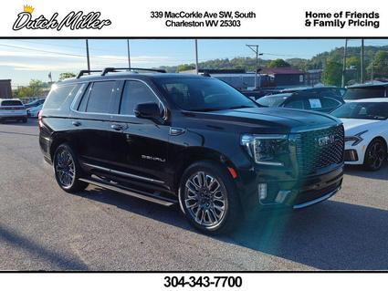 2023 GMC Yukon South Charleston WV