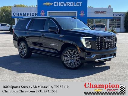 2026 GMC Yukon McMinnville TN
