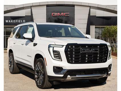 2026 GMC Yukon Spartanburg SC