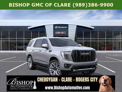2026 GMC Yukon Clare MI