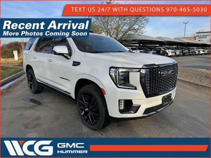 2023 GMC Yukon Greeley CO