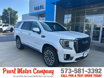 2023 GMC Yukon Mexico MO