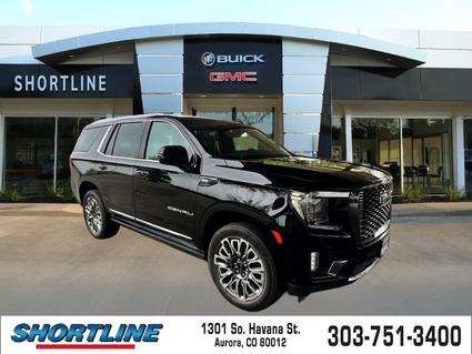 2023 GMC Yukon Aurora CO