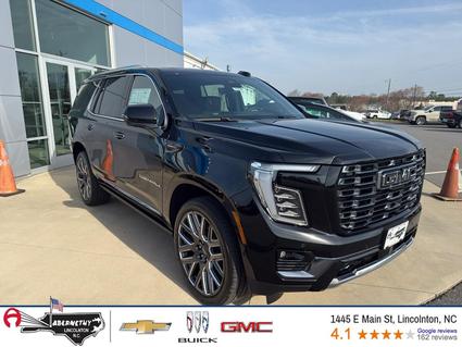 2026 GMC Yukon Lincolnton NC