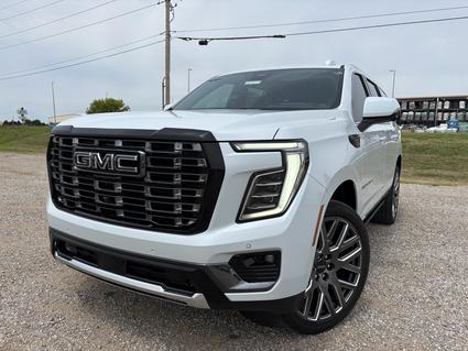 2026 GMC Yukon Ponca City OK