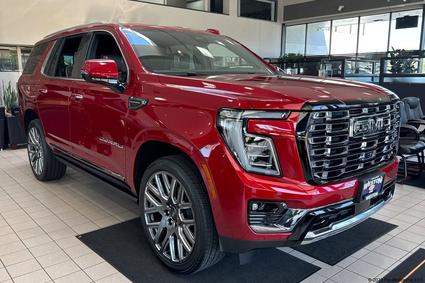 2026 GMC Yukon Vero Beach FL