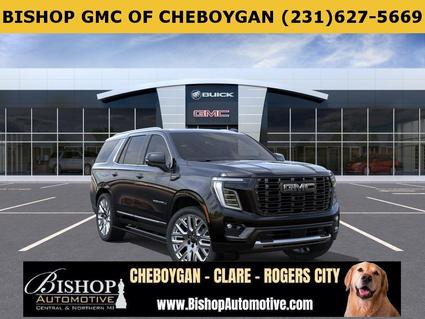 2026 GMC Yukon Cheboygan MI