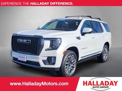 2024 GMC Yukon Cheyenne WY