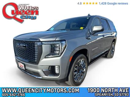2024 GMC Yukon Spearfish SD