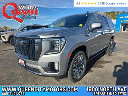 2024 GMC Yukon Spearfish SD