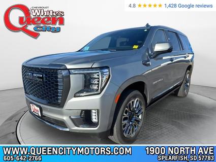2024 GMC Yukon Spearfish SD