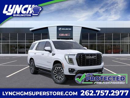 2026 GMC Yukon Burlington WI