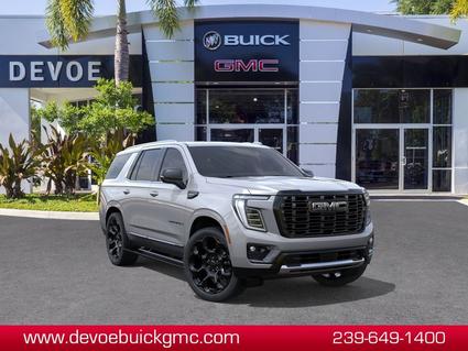 2026 GMC Yukon Naples FL