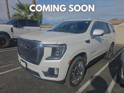 2023 GMC Yukon Cathedral City CA