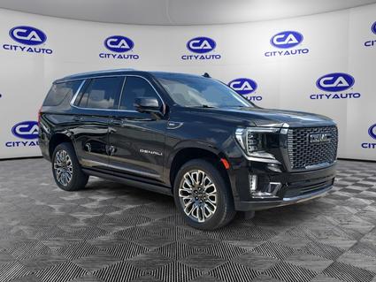2024 GMC Yukon Chattanooga TN