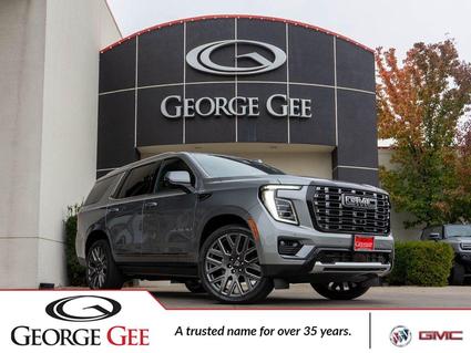 2026 GMC Yukon Liberty Lake WA
