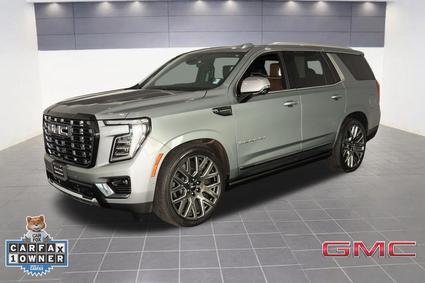 2026 GMC Yukon  