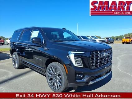 2026 GMC Yukon White Hall AR