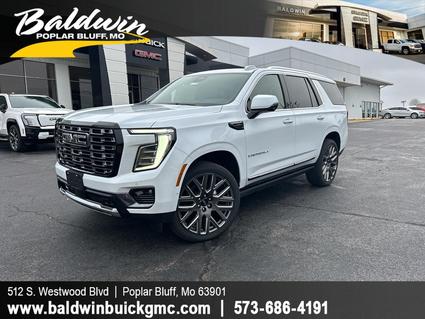 2026 GMC Yukon Poplar Bluff MO