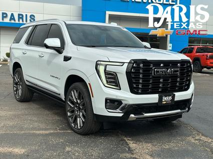 2026 GMC Yukon Newberry SC