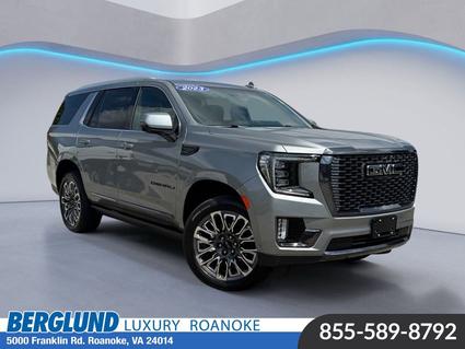 2023 GMC Yukon Roanoke VA