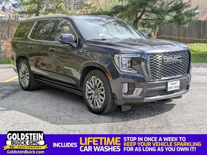 2023 GMC Yukon Albany NY