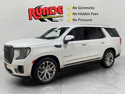 2023 GMC Yukon Hazel Green WI