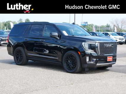 2024 GMC Yukon Hudson WI