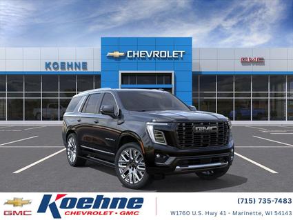 2026 GMC Yukon Marinette WI