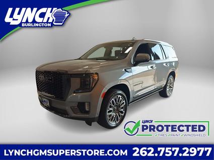 2024 GMC Yukon Burlington WI