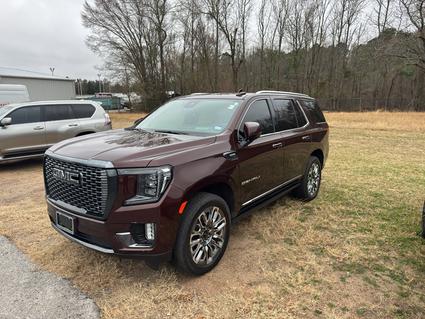 2023 GMC Yukon Tyler TX