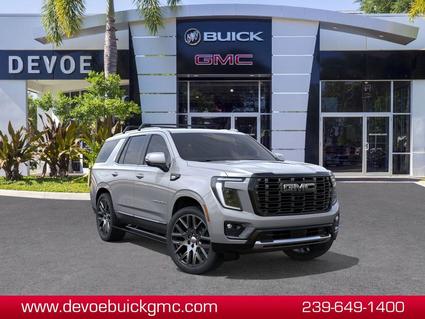 2025 GMC Yukon Naples FL