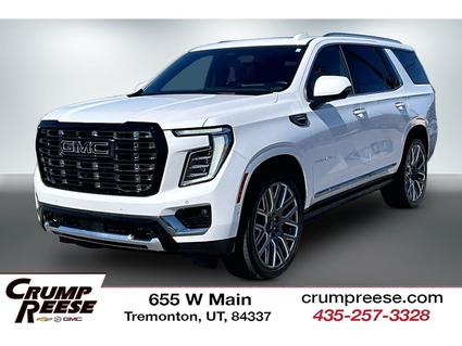 2025 GMC Yukon Tremonton UT
