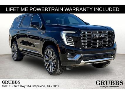 2025 GMC Yukon Grapevine TX