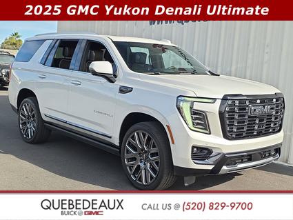 2025 GMC Yukon Tucson AZ