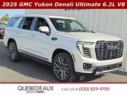 2025 GMC Yukon Tucson AZ