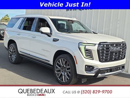 2025 GMC Yukon Tucson AZ