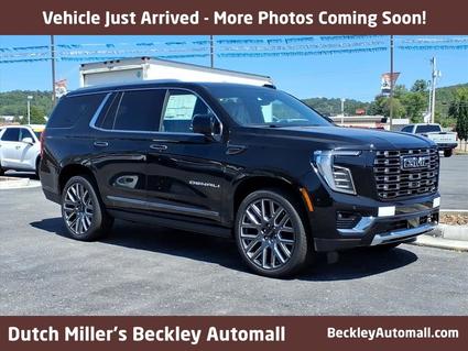 2025 GMC Yukon Beckley WV