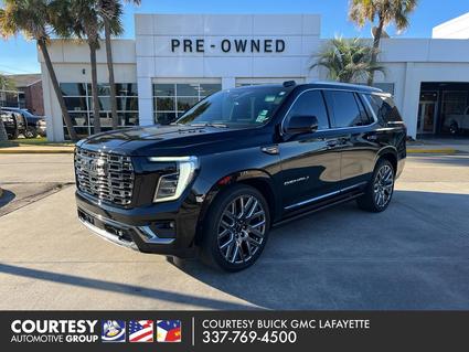 2025 GMC Yukon Lafayette LA