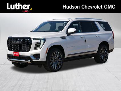 2025 GMC Yukon Hudson WI