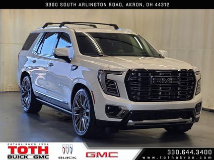 2025 GMC Yukon Akron OH
