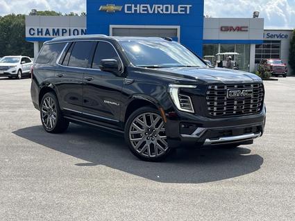 2025 GMC Yukon McMinnville TN