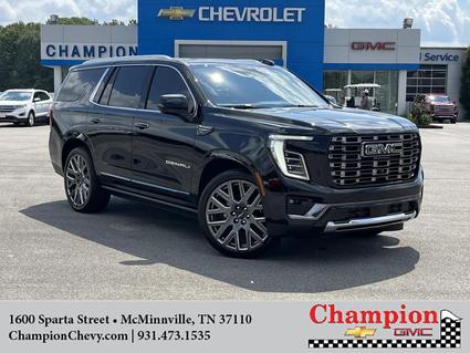 2025 GMC Yukon McMinnville TN