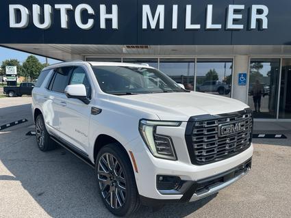 2025 GMC Yukon El Dorado KS