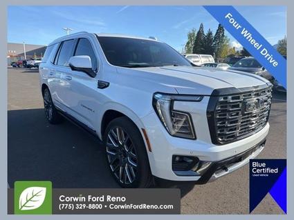 2025 GMC Yukon Reno NV