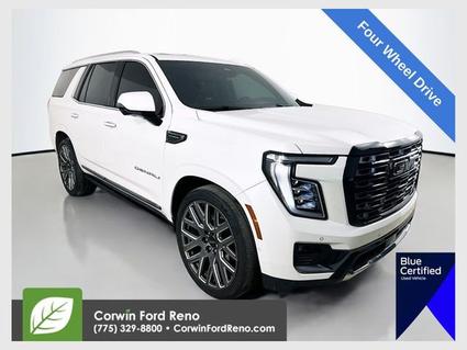 2025 GMC Yukon Reno NV