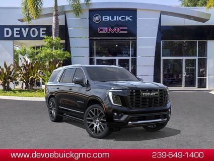 2025 GMC Yukon Naples FL